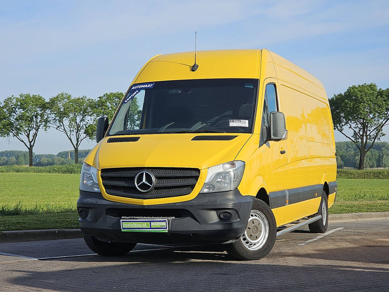Mercedes-Benz Sprinter 314 L3H2 Maxi Automaat! - Furgon: obrázek 1 Mercedes-Benz Sprinter 314 L3H2 Maxi Automaat! - Furgon: obrázek 1