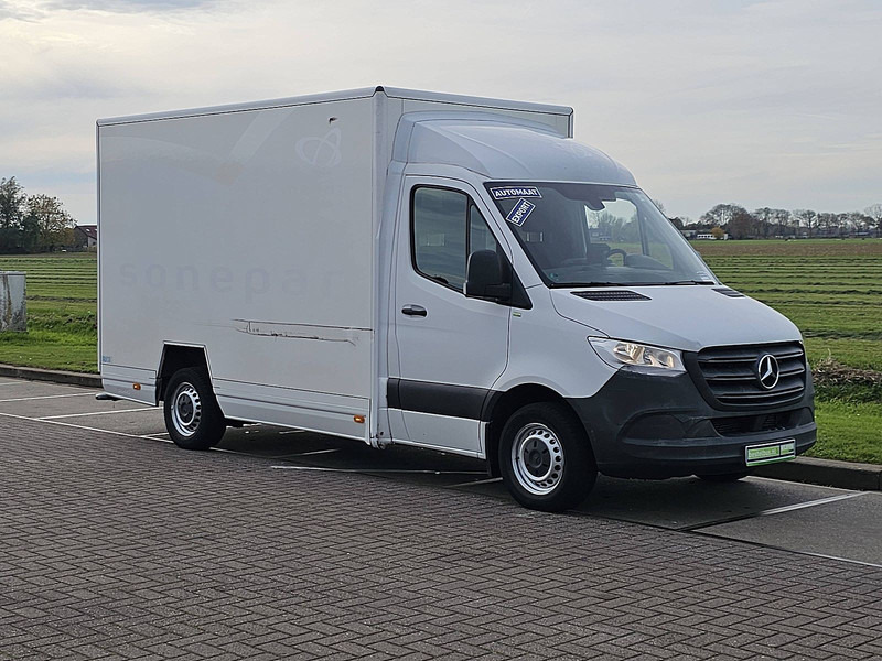 Mercedes-Benz Sprinter 314 ac automaat EURO6 - Dodávka skřín: obrázek 5 Mercedes-Benz Sprinter 314 ac automaat EURO6 - Dodávka skřín: obrázek 5