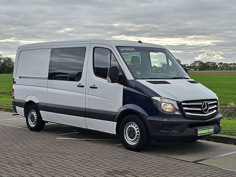 Mercedes-Benz Sprinter 314 ac automaat EURO6 - Minibus, Mikrobus: obrázek 5 Mercedes-Benz Sprinter 314 ac automaat EURO6 - Minibus, Mikrobus: obrázek 5