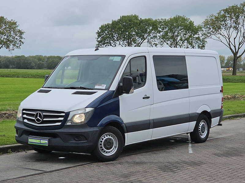 Mercedes-Benz Sprinter 314 ac automaat EURO6 - Minibus, Mikrobus: obrázek 2 Mercedes-Benz Sprinter 314 ac automaat EURO6 - Minibus, Mikrobus: obrázek 2