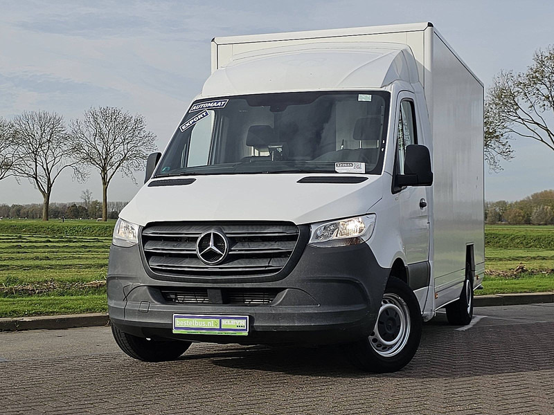 Mercedes-Benz Sprinter 314 ac automaat EURO6 - Dodávka skřín: obrázek 1 Mercedes-Benz Sprinter 314 ac automaat EURO6 - Dodávka skřín: obrázek 1