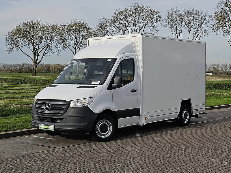 Mercedes-Benz Sprinter 314 ac automaat EURO6 - Dodávka skřín: obrázek 2 Mercedes-Benz Sprinter 314 ac automaat EURO6 - Dodávka skřín: obrázek 2