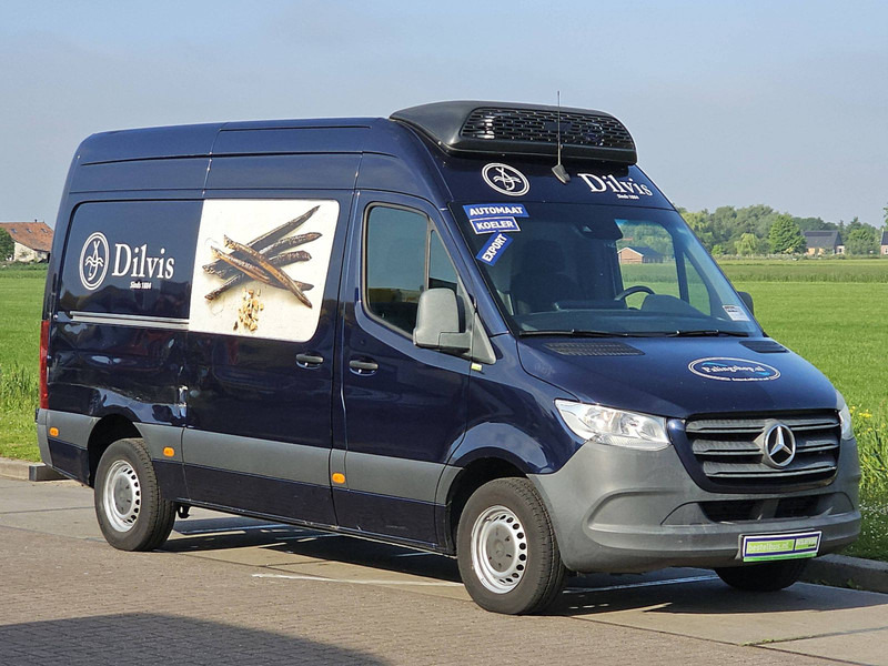 Mercedes-Benz Sprinter 314 koelwagen EURO6 - Chladící dodávka: obrázek 5 Mercedes-Benz Sprinter 314 koelwagen EURO6 - Chladící dodávka: obrázek 5