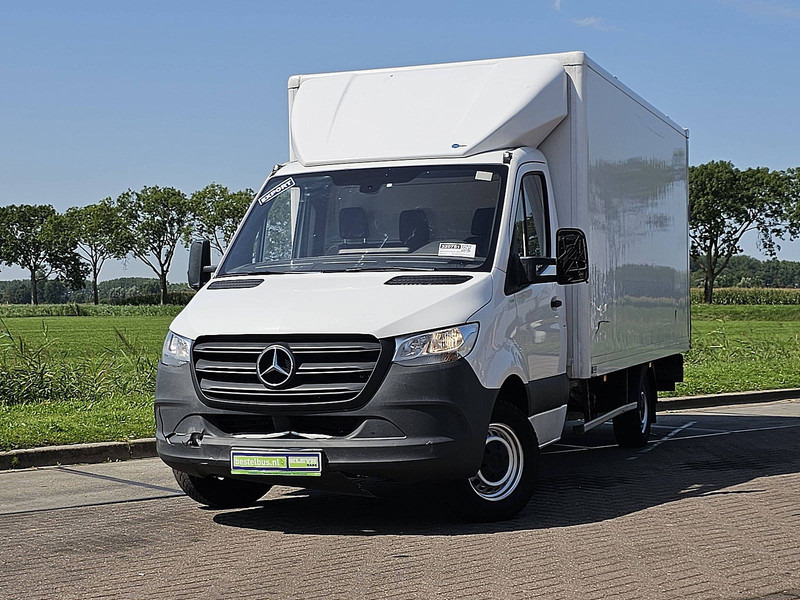 Dodávka skřín Mercedes-Benz Sprinter 316 CDI 43 LAADKLEP: obrázek 1
