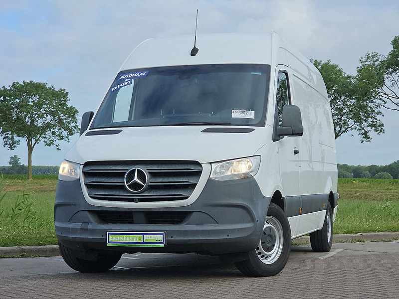 Mercedes-Benz Sprinter 316 L2H2 RWD MBUX Autom! - Furgon: obrázek 1 Mercedes-Benz Sprinter 316 L2H2 RWD MBUX Autom! - Furgon: obrázek 1