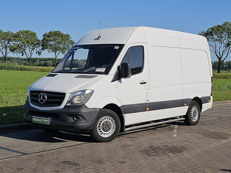 Mercedes-Benz Sprinter 316 aardgas CNG EURO6 - Furgon: obrázek 2 Mercedes-Benz Sprinter 316 aardgas CNG EURO6 - Furgon: obrázek 2
