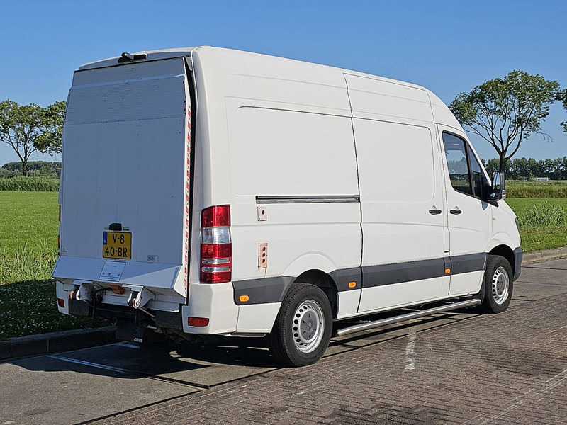 Mercedes-Benz Sprinter 316 aardgas CNG EURO6 - Furgon: obrázek 3 Mercedes-Benz Sprinter 316 aardgas CNG EURO6 - Furgon: obrázek 3