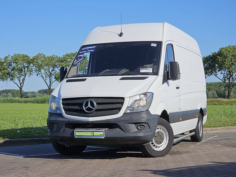 Mercedes-Benz Sprinter 316 aardgas CNG EURO6 - Furgon: obrázek 1 Mercedes-Benz Sprinter 316 aardgas CNG EURO6 - Furgon: obrázek 1
