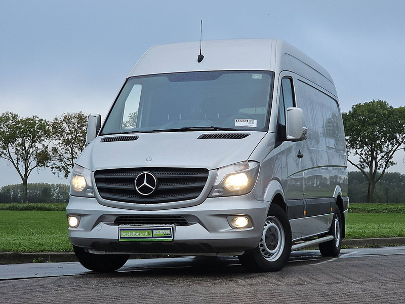 Mercedes-Benz Sprinter 319 ac v6 3.0ltr EURO6! - Malá dodávka: obrázek 1 Mercedes-Benz Sprinter 319 ac v6 3.0ltr EURO6! - Malá dodávka: obrázek 1