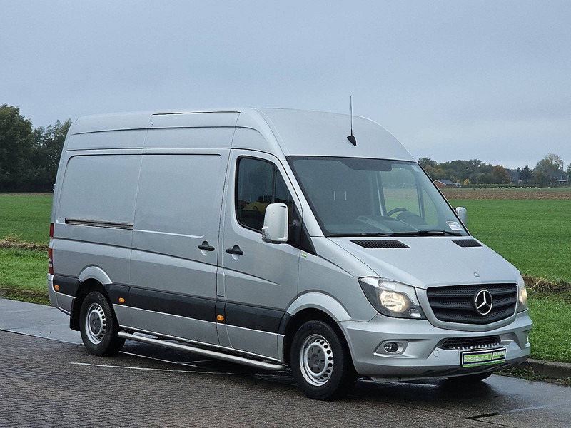Mercedes-Benz Sprinter 319 ac v6 3.0ltr EURO6! - Malá dodávka: obrázek 5 Mercedes-Benz Sprinter 319 ac v6 3.0ltr EURO6! - Malá dodávka: obrázek 5