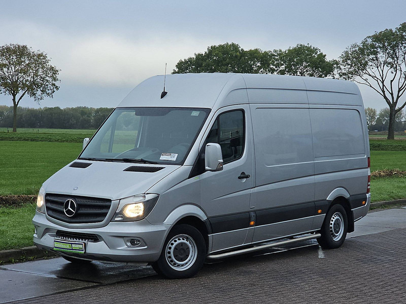 Mercedes-Benz Sprinter 319 ac v6 3.0ltr EURO6! - Malá dodávka: obrázek 2 Mercedes-Benz Sprinter 319 ac v6 3.0ltr EURO6! - Malá dodávka: obrázek 2