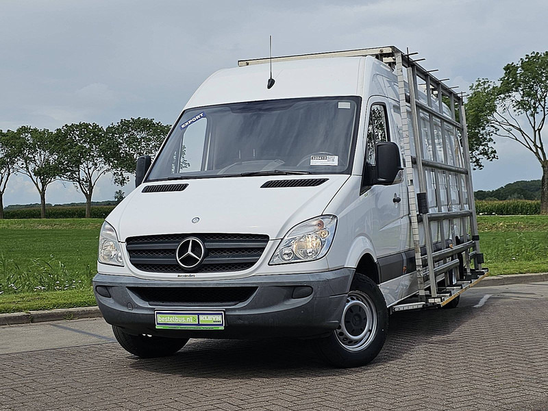 Mercedes-Benz Sprinter 416 L3H2 Maxi 163Pk Exp! - Furgon: obrázek 1 Mercedes-Benz Sprinter 416 L3H2 Maxi 163Pk Exp! - Furgon: obrázek 1