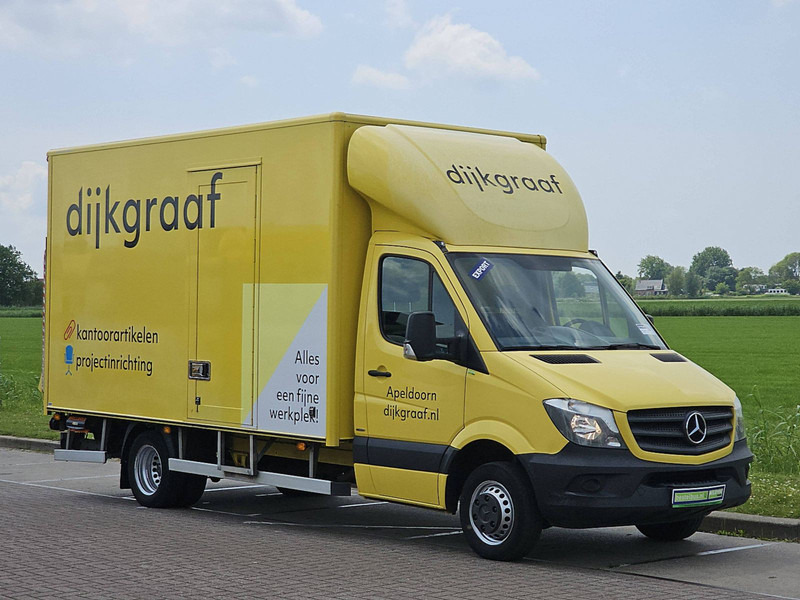 Mercedes-Benz Sprinter 513 ac automaat EURO6 - Dodávka skřín: obrázek 5 Mercedes-Benz Sprinter 513 ac automaat EURO6 - Dodávka skřín: obrázek 5