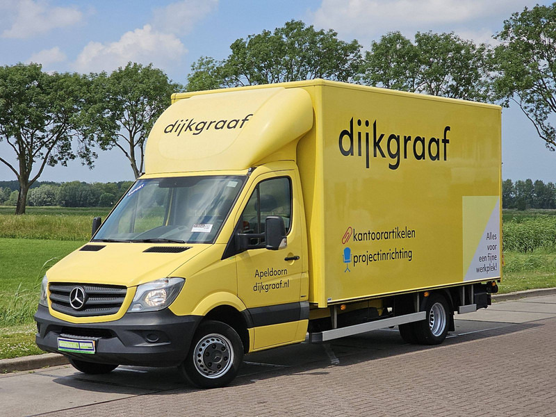 Mercedes-Benz Sprinter 513 ac automaat EURO6 - Dodávka skřín: obrázek 2 Mercedes-Benz Sprinter 513 ac automaat EURO6 - Dodávka skřín: obrázek 2