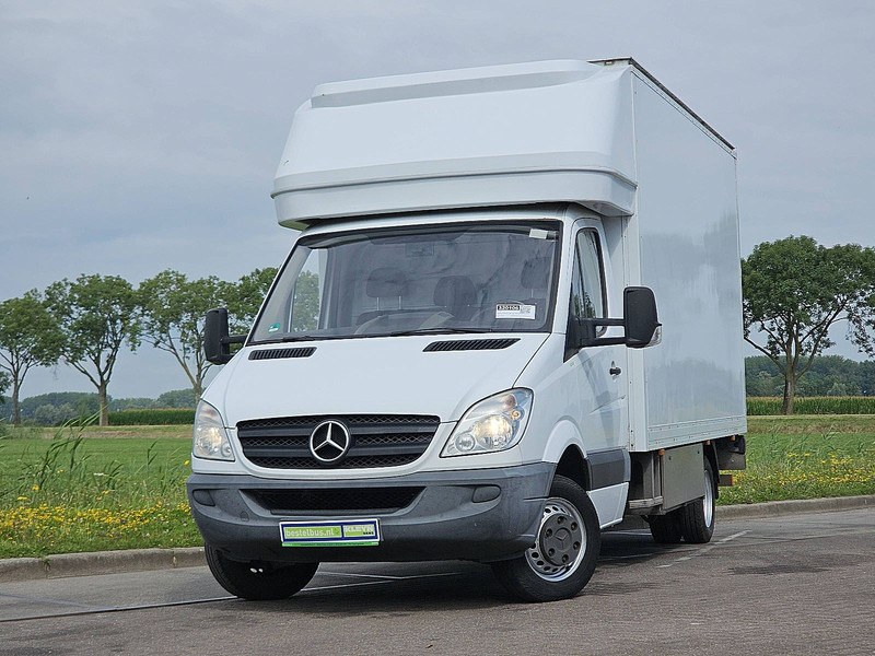 Mercedes-Benz Sprinter 513 ac cruisecontrol - Dodávka skřín: obrázek 1 Mercedes-Benz Sprinter 513 ac cruisecontrol - Dodávka skřín: obrázek 1