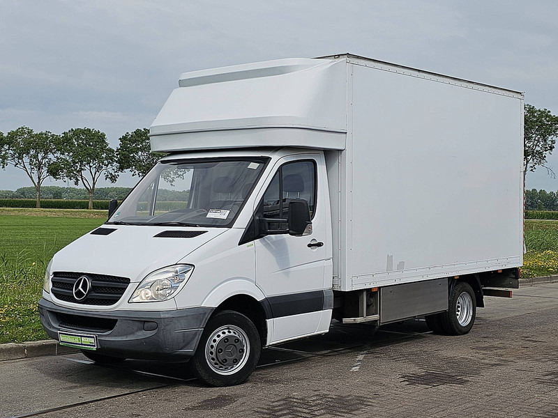 Mercedes-Benz Sprinter 513 ac cruisecontrol - Dodávka skřín: obrázek 2 Mercedes-Benz Sprinter 513 ac cruisecontrol - Dodávka skřín: obrázek 2
