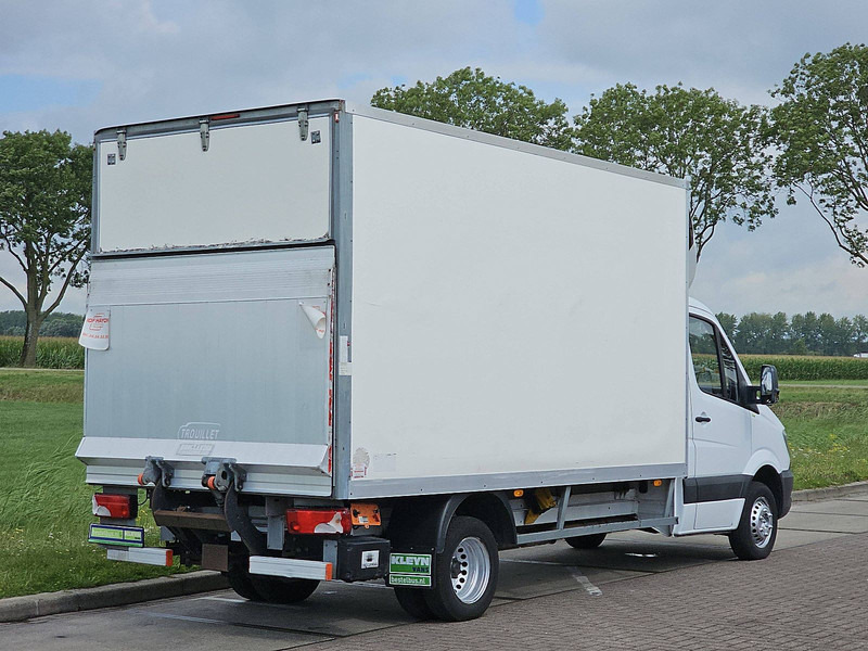 Mercedes-Benz Sprinter 514 Bakwagen Laadklep! - Dodávka skřín: obrázek 3 Mercedes-Benz Sprinter 514 Bakwagen Laadklep! - Dodávka skřín: obrázek 3