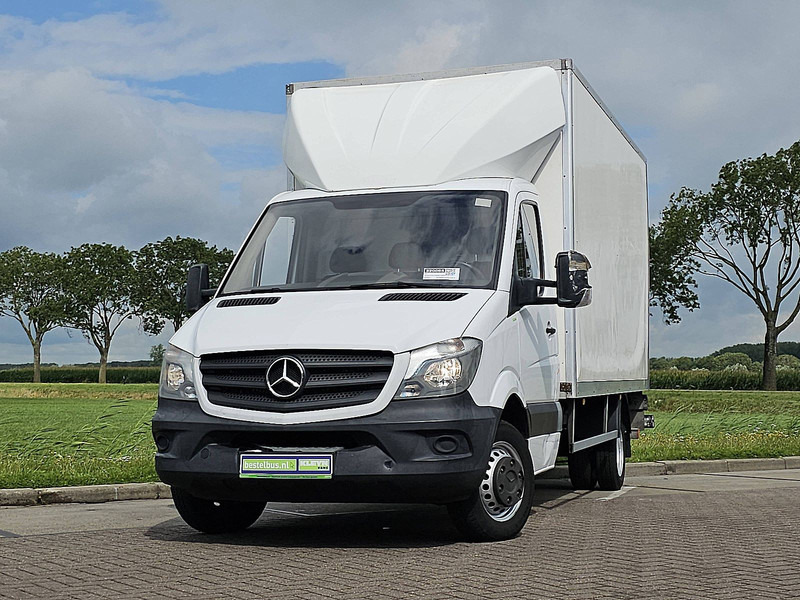 Mercedes-Benz Sprinter 514 Bakwagen Laadklep! - Dodávka skřín: obrázek 1 Mercedes-Benz Sprinter 514 Bakwagen Laadklep! - Dodávka skřín: obrázek 1