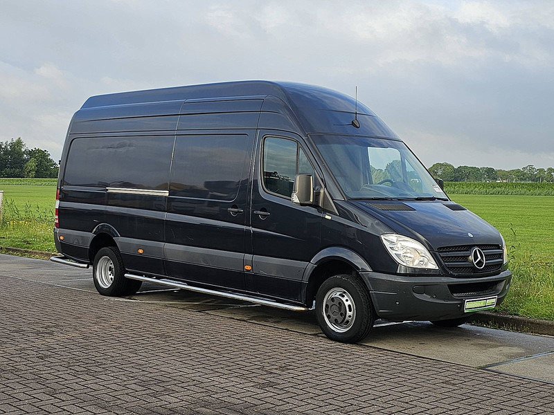 Mercedes-Benz Sprinter 516 XL ac automaat - Furgon: obrázek 5 Mercedes-Benz Sprinter 516 XL ac automaat - Furgon: obrázek 5