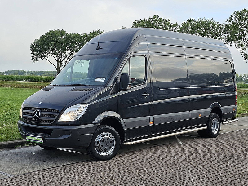 Mercedes-Benz Sprinter 516 XL ac automaat - Furgon: obrázek 2 Mercedes-Benz Sprinter 516 XL ac automaat - Furgon: obrázek 2