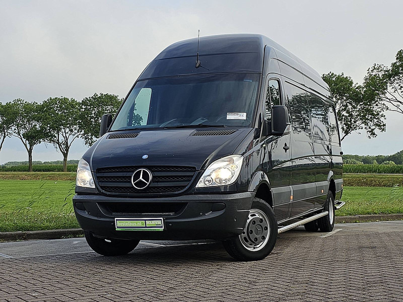 Mercedes-Benz Sprinter 516 XL ac automaat - Furgon: obrázek 1 Mercedes-Benz Sprinter 516 XL ac automaat - Furgon: obrázek 1