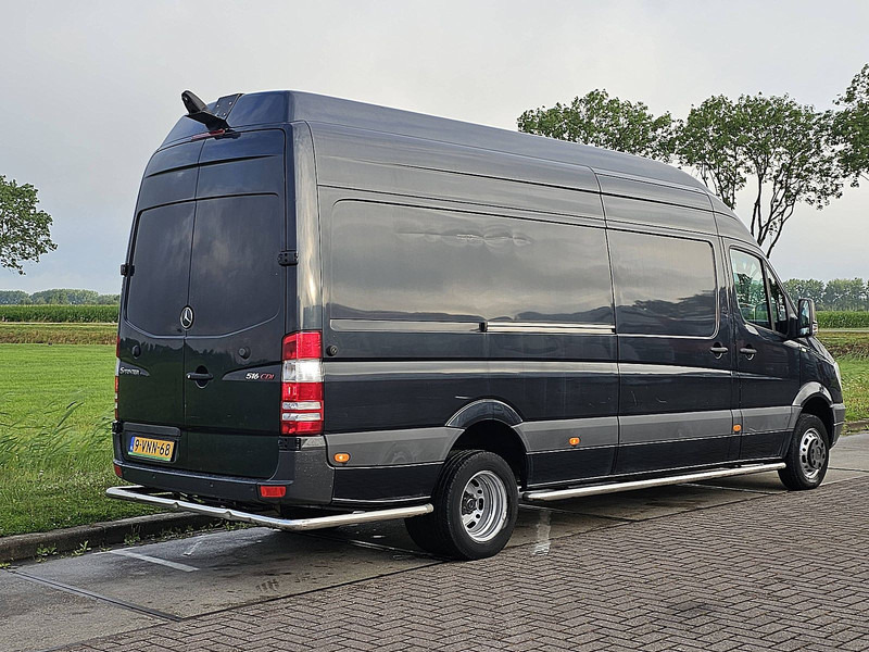 Mercedes-Benz Sprinter 516 XL ac automaat - Furgon: obrázek 3 Mercedes-Benz Sprinter 516 XL ac automaat - Furgon: obrázek 3