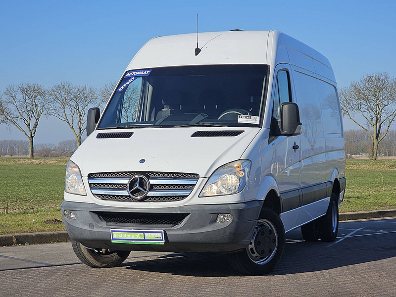 Mercedes-Benz Sprinter 519 V6 3.0 LTR AC AUT - Furgon: obrázek 1 Mercedes-Benz Sprinter 519 V6 3.0 LTR AC AUT - Furgon: obrázek 1