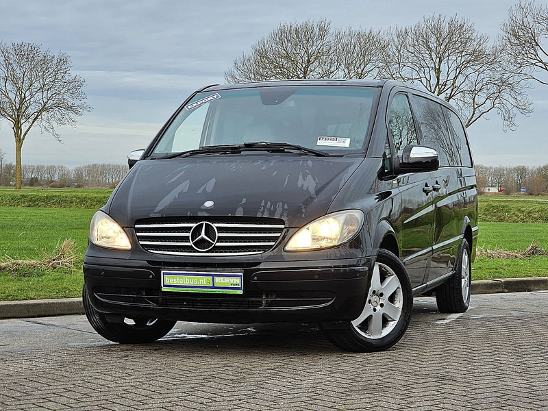 Mercedes-Benz Viano 2.2 L2 Dub.CAB MARGE ! - Malá dodávka: obrázek 1 Mercedes-Benz Viano 2.2 L2 Dub.CAB MARGE ! - Malá dodávka: obrázek 1