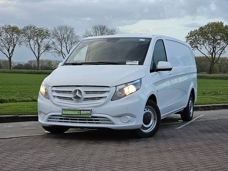 Mercedes-Benz Vito 109 XL L3 koelwagen EUR6 - Chladící dodávka: obrázek 1 Mercedes-Benz Vito 109 XL L3 koelwagen EUR6 - Chladící dodávka: obrázek 1