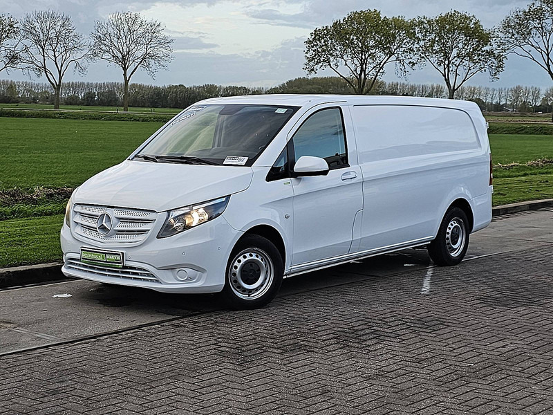 Mercedes-Benz Vito 109 XL L3 koelwagen EUR6 - Chladící dodávka: obrázek 2 Mercedes-Benz Vito 109 XL L3 koelwagen EUR6 - Chladící dodávka: obrázek 2