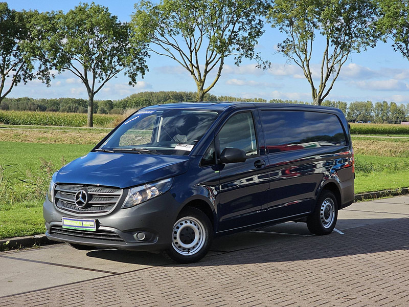 Mercedes-Benz Vito 114 AC AUTOMAAT EURO6 - Malá dodávka: obrázek 2 Mercedes-Benz Vito 114 AC AUTOMAAT EURO6 - Malá dodávka: obrázek 2