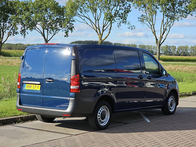 Mercedes-Benz Vito 114 AC AUTOMAAT EURO6 - Malá dodávka: obrázek 3 Mercedes-Benz Vito 114 AC AUTOMAAT EURO6 - Malá dodávka: obrázek 3