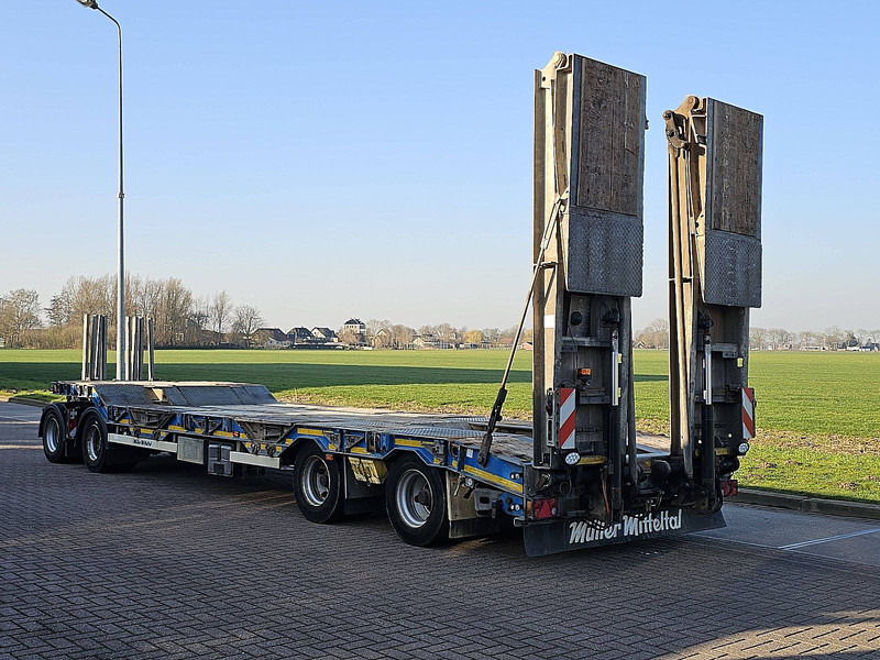 Mueller MITTELTAL T4 RMB 40 HYDR. RAMP. RADMULDE - Podvalníkový přívěs: obrázek 5 Mueller MITTELTAL T4 RMB 40 HYDR. RAMP. RADMULDE - Podvalníkový přívěs: obrázek 5