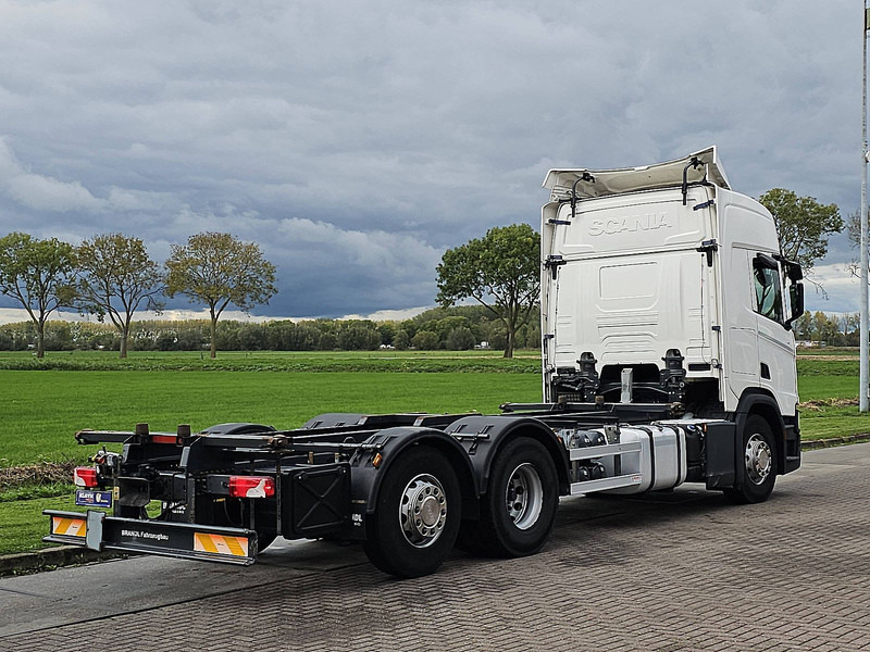 Scania R450 - Nákladní auto: obrázek 3 Scania R450 - Nákladní auto: obrázek 3