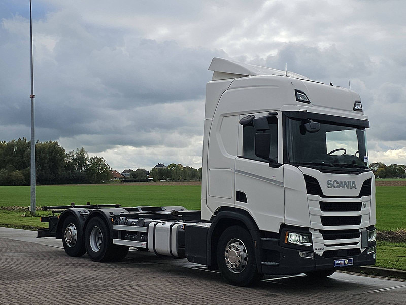 Scania R450 - Nákladní auto: obrázek 5 Scania R450 - Nákladní auto: obrázek 5