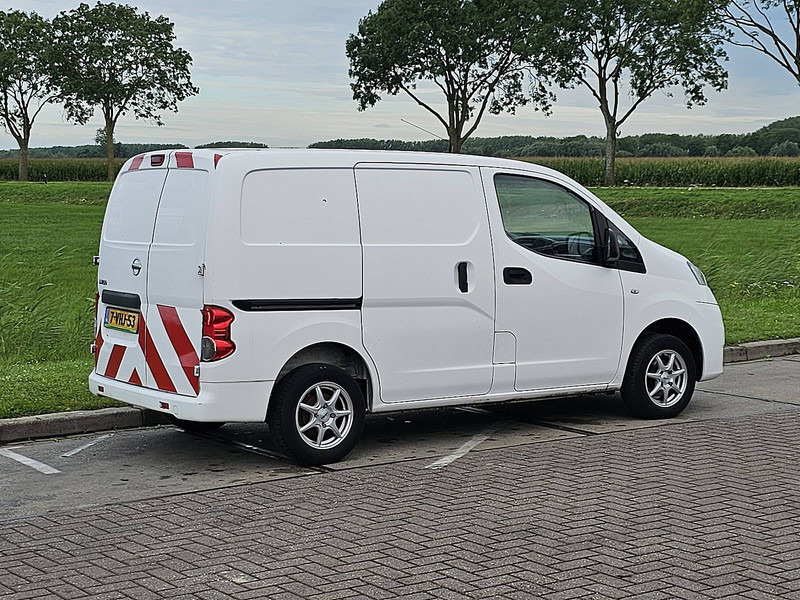Nissan nv 200 Airco 2x Zijdeur NAP - Malá dodávka: obrázek 3 Nissan nv 200 Airco 2x Zijdeur NAP - Malá dodávka: obrázek 3