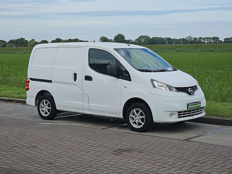 Nissan nv 200 Airco 2x Zijdeur NAP - Malá dodávka: obrázek 5 Nissan nv 200 Airco 2x Zijdeur NAP - Malá dodávka: obrázek 5