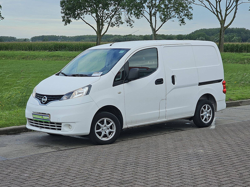 Nissan nv 200 Airco 2x Zijdeur NAP - Malá dodávka: obrázek 2 Nissan nv 200 Airco 2x Zijdeur NAP - Malá dodávka: obrázek 2