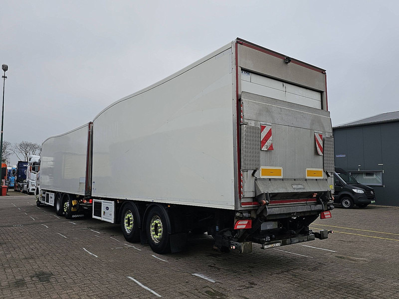 OMAR OMAR 20 - Chladírenský přívěs: obrázek 5 OMAR OMAR 20 - Chladírenský přívěs: obrázek 5