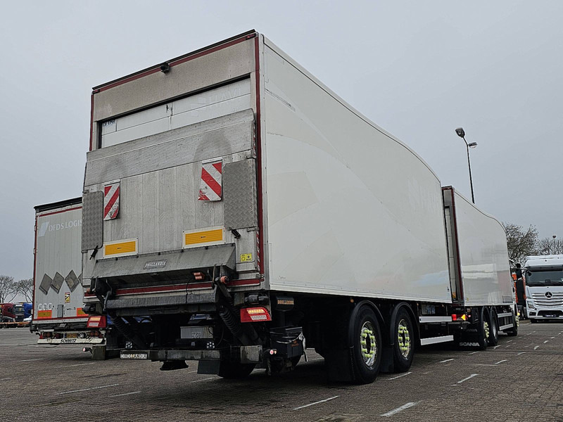 OMAR OMAR 20 - Chladírenský přívěs: obrázek 1 OMAR OMAR 20 - Chladírenský přívěs: obrázek 1