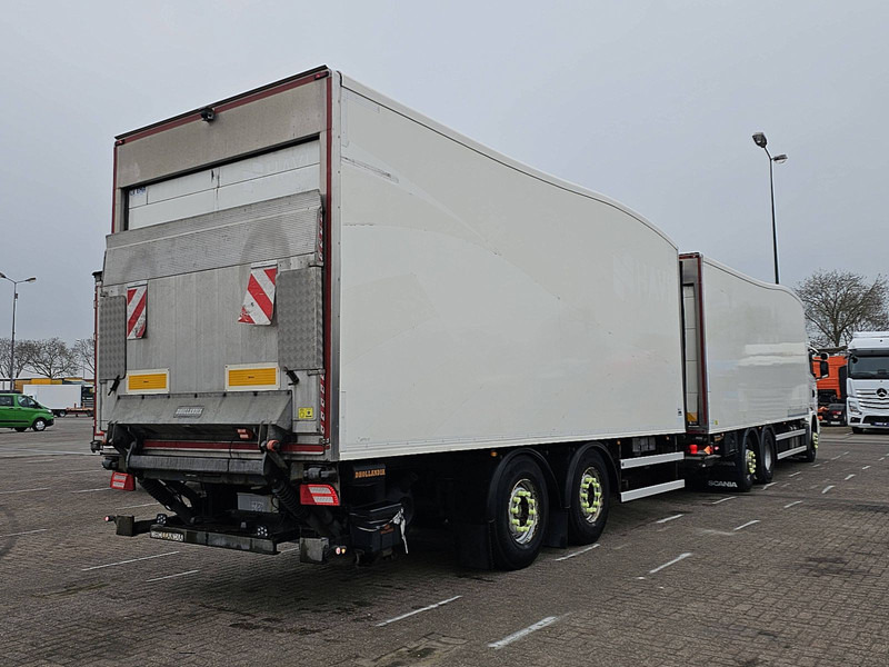 OMAR OMAR 20 - Chladírenský přívěs: obrázek 2 OMAR OMAR 20 - Chladírenský přívěs: obrázek 2