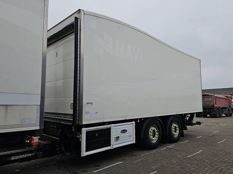 OMAR OMAR 20 - Chladírenský přívěs: obrázek 3 OMAR OMAR 20 - Chladírenský přívěs: obrázek 3