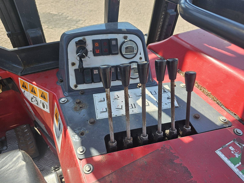 Plachtový přívěs Onbekend FELLECHNER COMBI FORKLIFT CONNECTION: obrázek 14