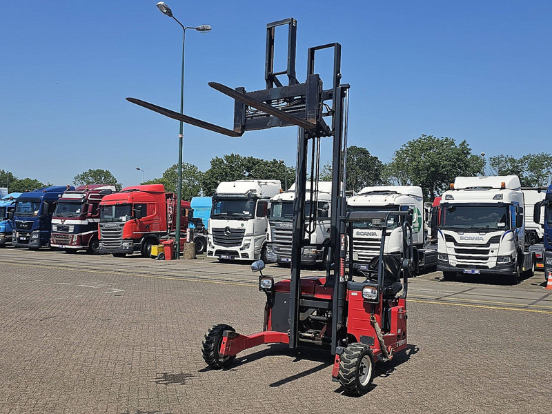 Plachtový přívěs Onbekend FELLECHNER COMBI FORKLIFT CONNECTION: obrázek 10