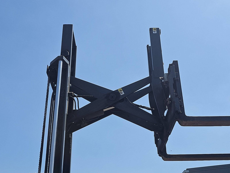 Plachtový přívěs Onbekend FELLECHNER COMBI FORKLIFT CONNECTION: obrázek 12