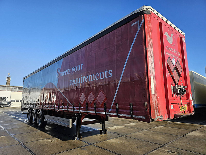 Pacton TXD34 HH VLOER APK 10-2020 - Plachtový návěs: obrázek 3 Pacton TXD34 HH VLOER APK 10-2020 - Plachtový návěs: obrázek 3