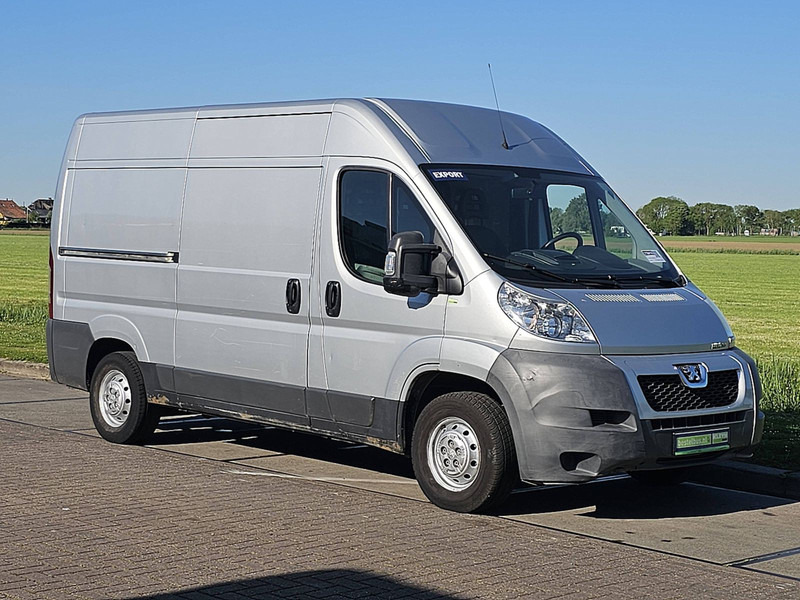 Peugeot Boxer 3.0 3.0 ltr - Furgon: obrázek 5 Peugeot Boxer 3.0 3.0 ltr - Furgon: obrázek 5