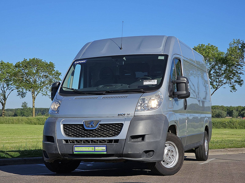 Peugeot Boxer 3.0 3.0 ltr - Furgon: obrázek 1 Peugeot Boxer 3.0 3.0 ltr - Furgon: obrázek 1