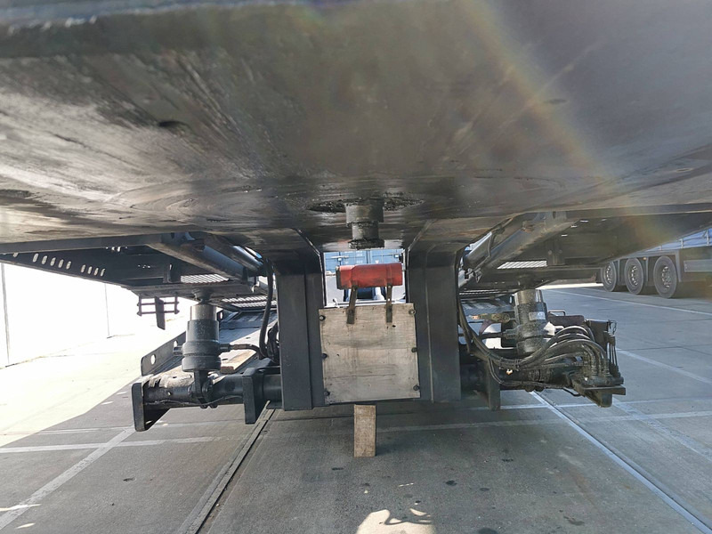 Návěs na přepravu automobilů Polkon NS 192 TRUCK TRANSPORTER: obrázek 13