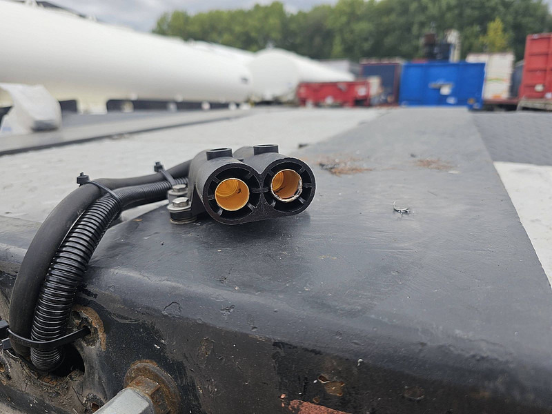 Návěs na přepravu automobilů Polkon NS 192 TRUCK TRANSPORTER: obrázek 11